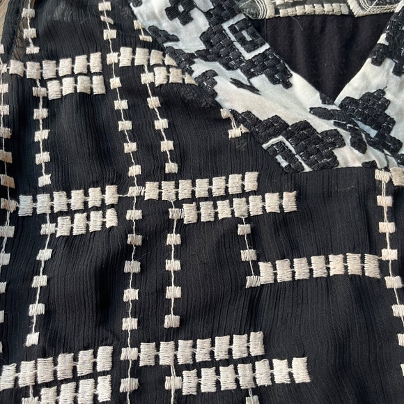 Embroidered Chaparral Tank by Tiny at Anthropologie - Picture 8 of 8